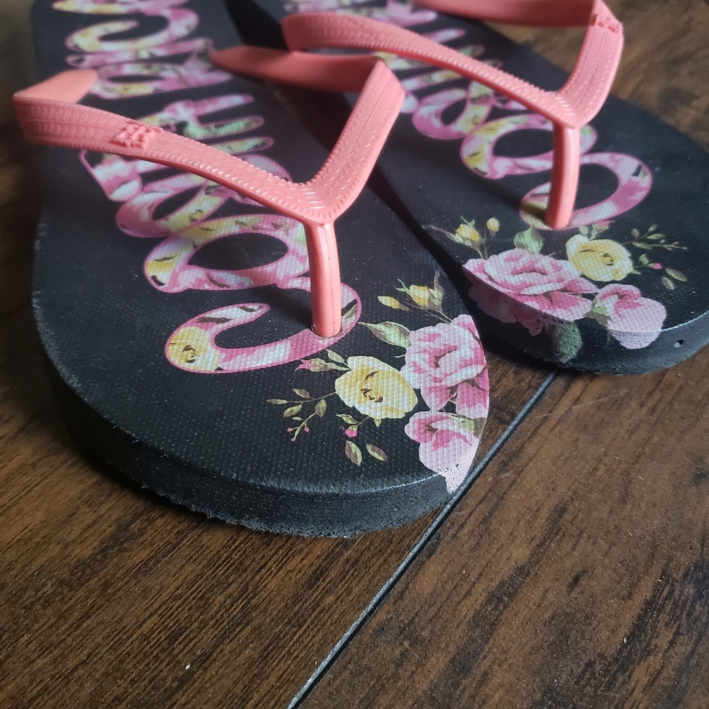Costa Rica Flip Flops - Picture 2 of 4